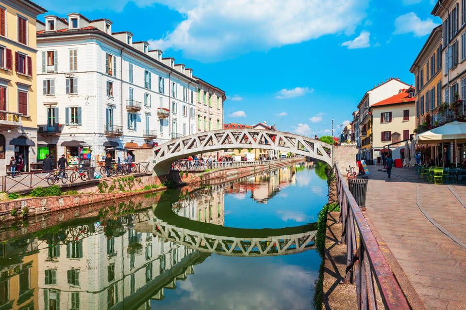 Private Milan Canals and Navigli Neighborhood Guided Tour - The Ticinese district: old commerce, newer style, and real local traditions