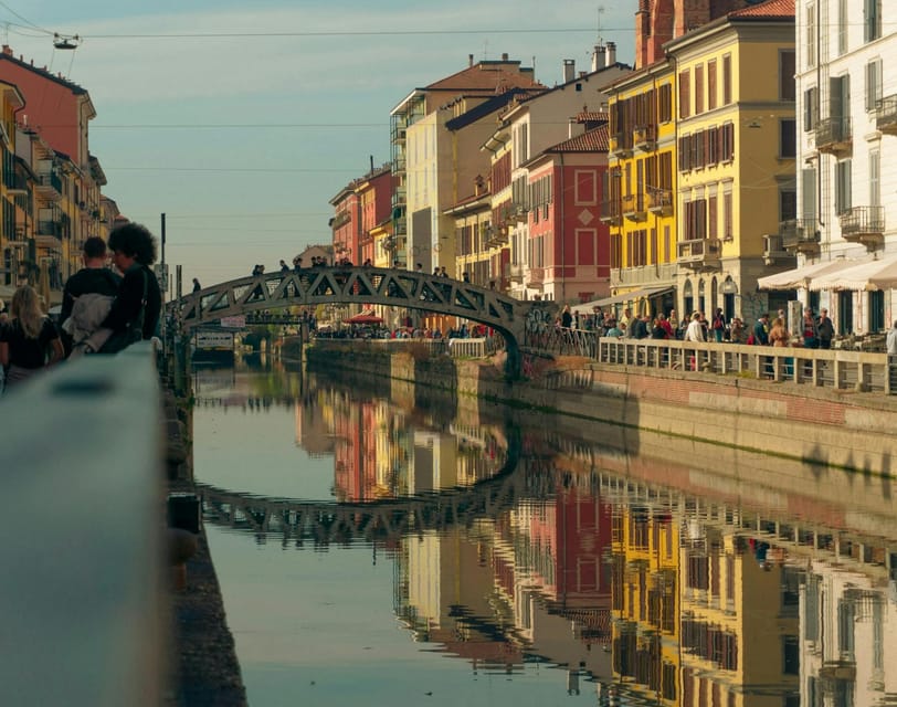 Private Milan Canals and Navigli Neighborhood Guided Tour - Who this tour suits best