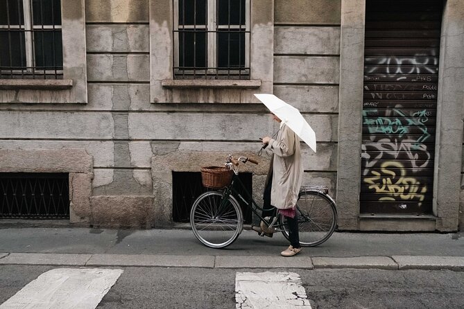Private Milan Street Photography Walking Tour with an Artist - Ticinese: street art, hip corners, and colorful Milan street life