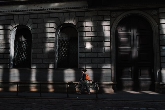Private Milan Street Photography Walking Tour with an Artist - Porta Genova and Via Tortona: fashion-design energy for pattern and portrait ideas