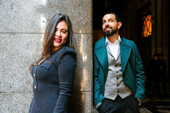 Private Professional Photoshoot at Milan Duomo - A 30-minute Milan Duomo photoshoot that fits real travel days