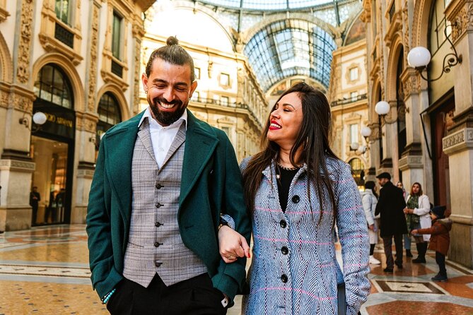 Private Professional Photoshoot at Milan Duomo - Duomo Di Milano: where your photos get the big-city magic