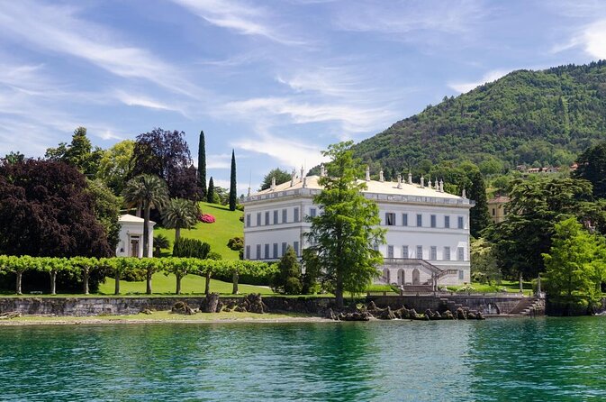 Private Tour: Lake Como From Milan with Private Driver and Boat - Key Highlights Worth Planning For