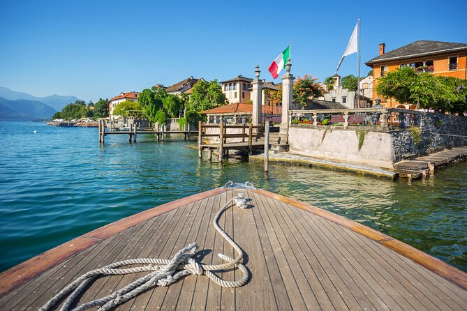 Private Tour: Lake Como From Milan with Private Driver and Boat - Milan Pickup To Lake Como: The Day Starts Easy