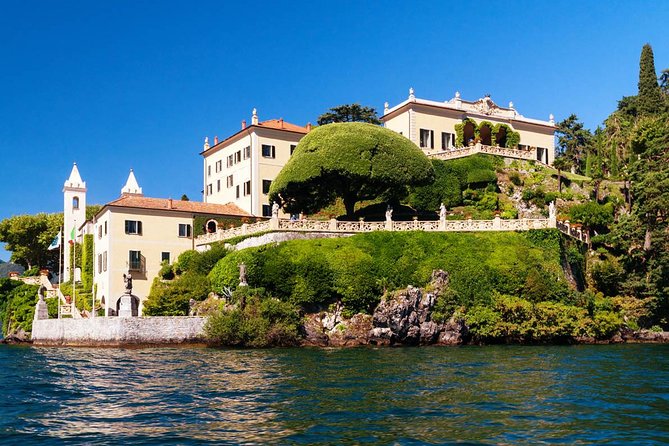 Private Tour: Lake Como From Milan with Private Driver and Boat - Optional One-Hour Private Boat Tour: When You Want the Lake to Yourself