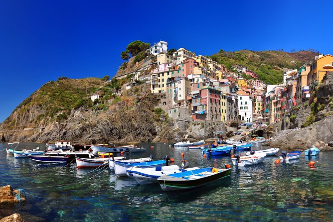 Private Tour of the Cinque Terre from Milan - Monterosso: The Historical Center and a National Park Moment