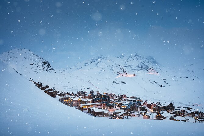 Private Transfer from Malpensa to Val Thorens - A private transfer that treats your arrival like a moment