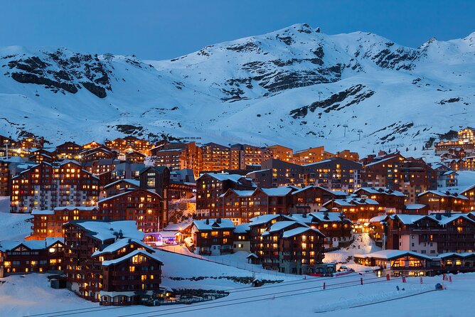 Private Transfer from Malpensa to Val Thorens - Timing that keeps you from burning vacation hours