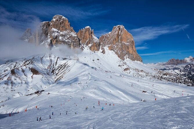 Private Transfer from Malpensa to Val Thorens - What pickup looks like when you land