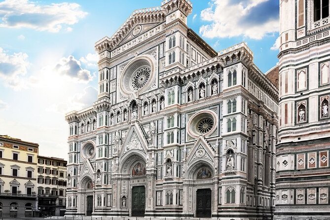 Private Transfer from Milan to Florence - From Malpensa to Florence, without the airport scramble