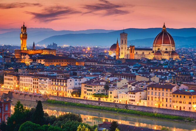 Private Transfer from Milan to Florence - Pickup at Malpensa: how the handoff works smoothly