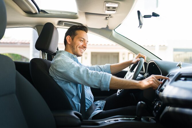 Private transfer from Milan to Venice, English speaking driver - Door-to-Door Pickup in Milan: Where Convenience Starts