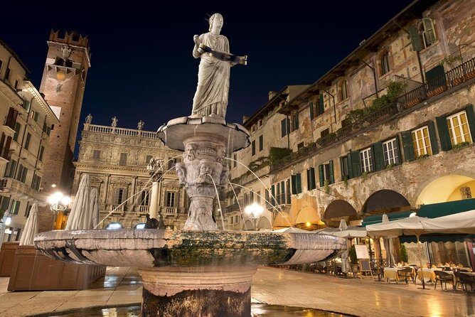 Private Transfer from Milan to Venice with a 2h Stop in Verona - Key highlights before you go