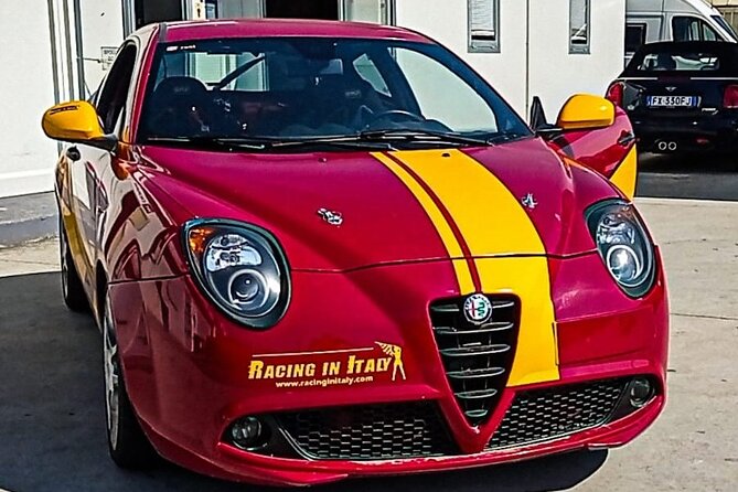 Racing Experience-Test Drive Race and Super Cars on a Race Track near Milan - The Cars You’ll Drive: Ferrari 458 and Alfa Romeo Mito Race