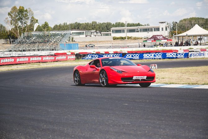 Racing Experience-Test Drive Race and Super Cars on a Race Track near Milan - The Track Experience: Real Speed, Real Rules