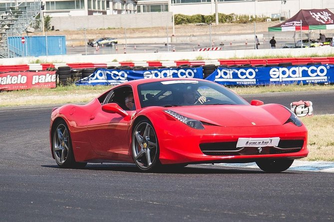 Racing Experience-Test Drive Race and Super Cars on a Race Track near Milan - What to Wear and Bring So You Feel Comfortable Driving