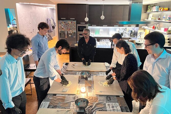 Rockin kitchen : Fresh Pasta lesson with Music Aperitif Dinner - Price and value in Milan: what you’re paying for (and what you’re not)