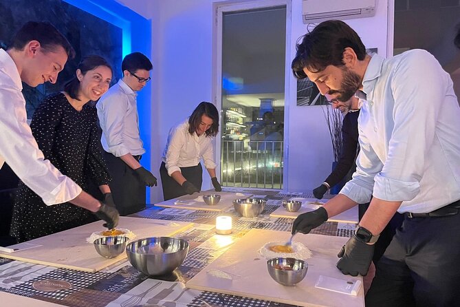 Rockin kitchen : Fresh Pasta lesson with Music Aperitif Dinner - Practical details that matter once you book