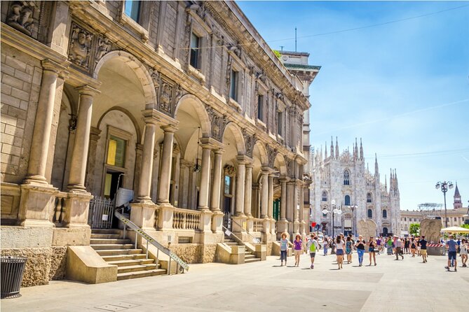 Royal Milan: Self-Guided Story Puzzle Adventure - Planning Your Royal Milan Puzzle Walk (Porta Venezia to La Scala)