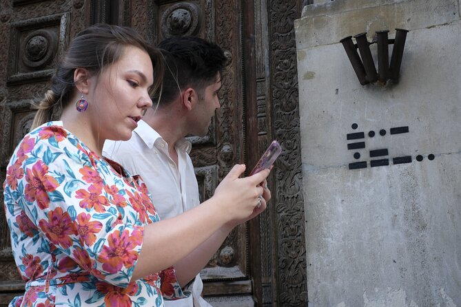 Royal Milan: Self-Guided Story Puzzle Adventure - Porta Venezia: your first clue and first directions