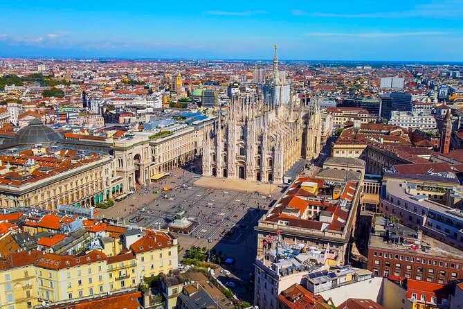 Royal Milan: Self-Guided Story Puzzle Adventure - Basilica dei SS. Ambrogio e Carlo al Corso: a pause that isn’t rushed