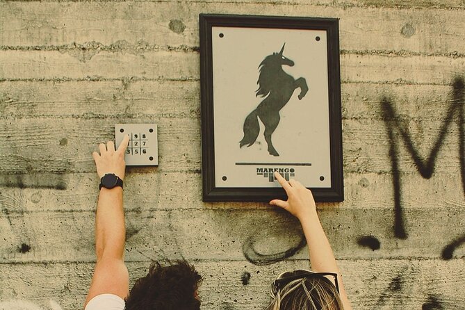 Sato Code Escape Room across Milan - Piazza Sant’Eustorgio: finishing with a stronger sense of completion