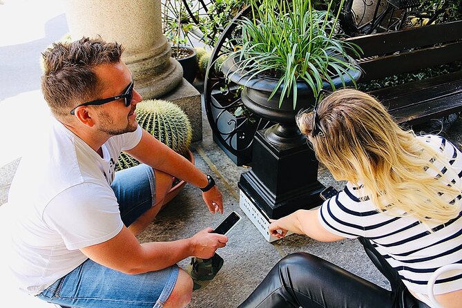 Sato Code Escape Room across Milan - Porta Genova start: kicking off near transit and getting into the rhythm