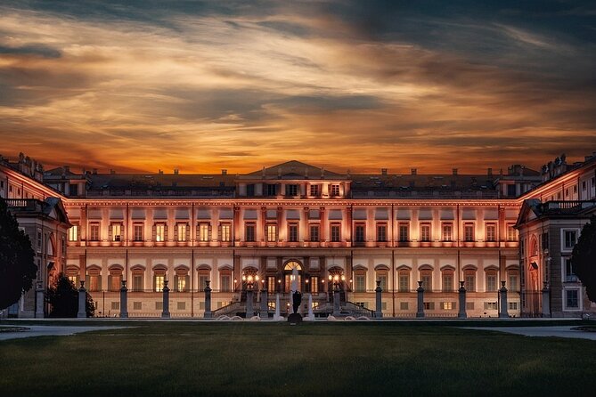 Sato Code Escape Room across Monza - Piazza Carrobiolo start: where you set the tone for the whole game