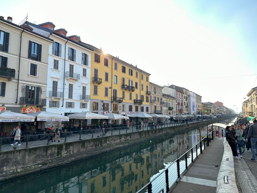 Secret Food Tours Milan - Arancina and multicultural Milan: why Milan is the odd one out in Italy