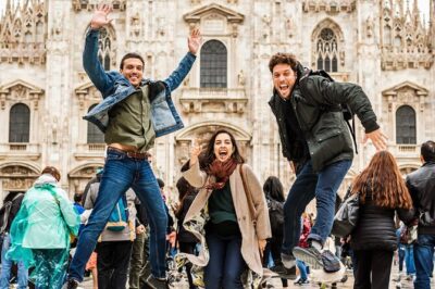Secrets And Highlights Of Milan With A Local Insider: Private & Personalized 2hr - A Private Local Insider Means You Control the “Why”
