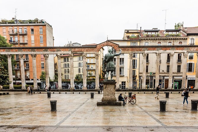 Secrets And Highlights Of Milan With A Local Insider: Private & Personalized 2hr - Price and Value: $181.89 for 2 Hours of a Real Local