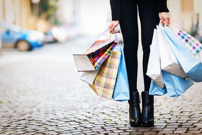 Serravalle Outlet, tour from Milan. - Price and Value: $305.71 Per Group (Up to 3) for a Full-Day Plan