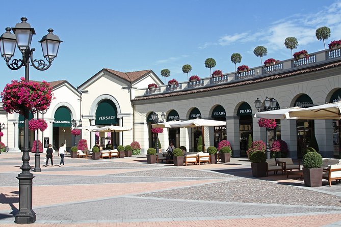 Serravalle Outlet, tour from Milan. - What You’ll Get (and What You Won’t) in a Private Outlet Tour