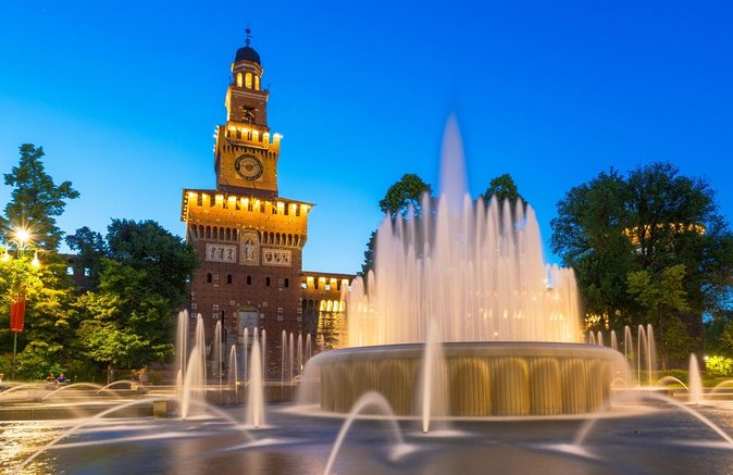 Sforza Castle guided tour - Small Group -Skip-the-line - Key Things to Know Before You Go
