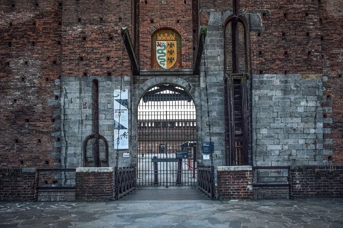 Sforza Castle guided tour - Small Group -Skip-the-line - Sforza Castle in 2 Hours: What This Small-Group Format Gives You