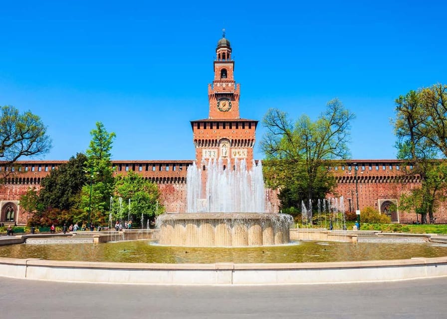 Sforza Castle & Michelangelo's Pietà Rondanini Guided Tour - What’s included (and what you’ll need to handle yourself)