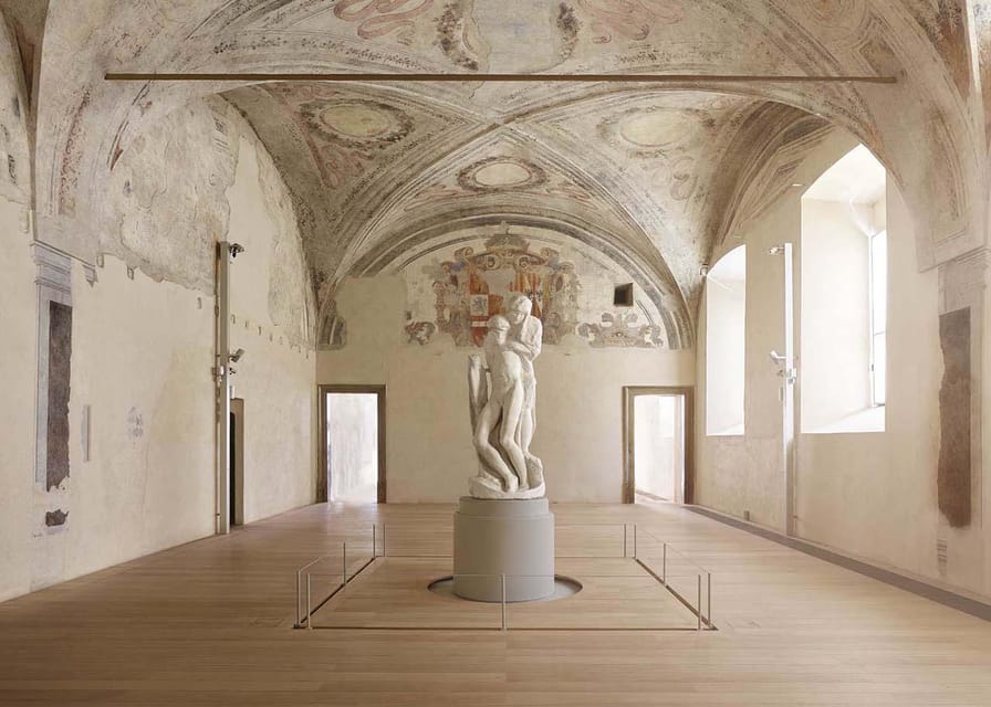 Sforza Castle & Michelangelo's Pietà Rondanini Guided Tour - Should you book Sforza Castle & Pietà Rondanini?