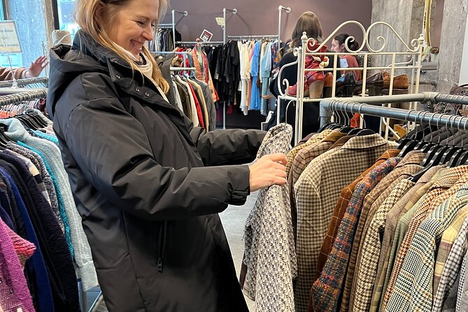 Shopping in Milan with a Fashion Stylist - Royal Palace Milano coffee chat and why it matters