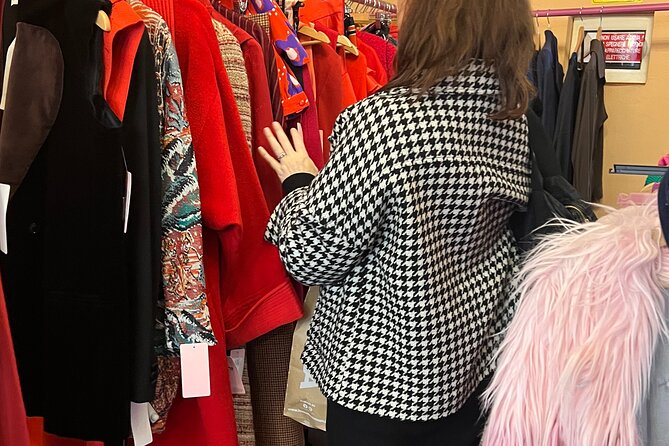 Shopping in Milan with a Fashion Stylist - The deal you’re really getting: time saved and decisions made easier