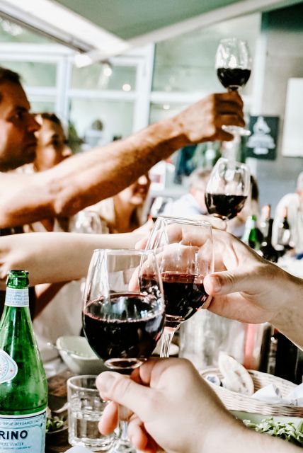 "Sip, Chat, Connect" - The 1.5-hour aperitif chat: what happens once you meet