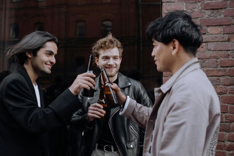 "Sip, Chat, Connect" - Beverage choices and the one cost surprise: what to budget