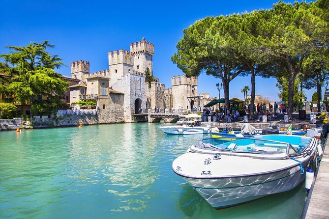 Sirmione & Verona, Lake Garda, tour from Milan - Quick hits before you book