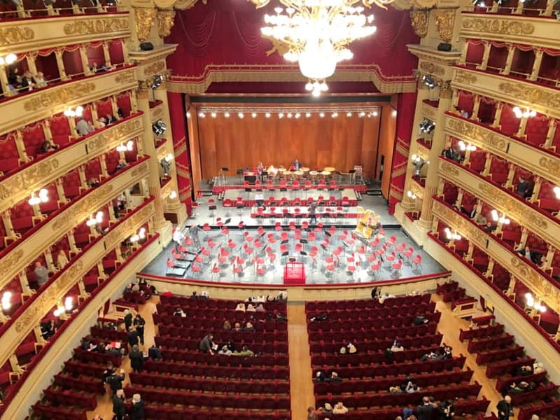 Skip-the-Line Duomo & La Scala Museum Tour + Hop On Hop Off - Key highlights you’ll care about