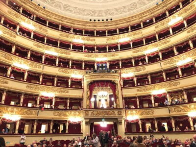 Skip-the-Line Duomo & La Scala Museum Tour + Hop On Hop Off - La Scala Museum: costumes, instruments, and the auditorium you can actually picture