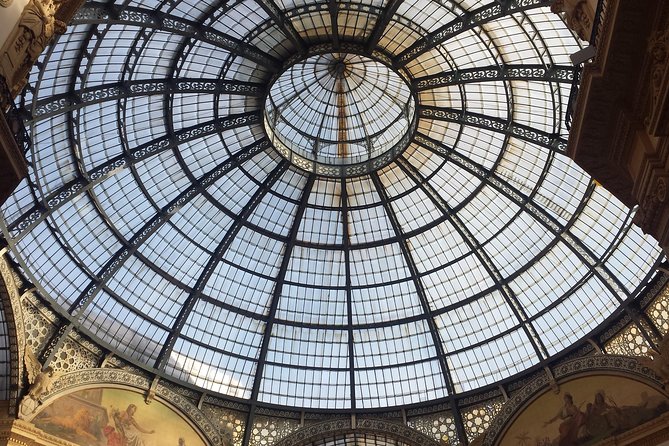 Skip the Line: Essential Milan Tour Including Da Vinci's 'The Last Supper' - Castello Sforzesco: a castle pause that adds contrast