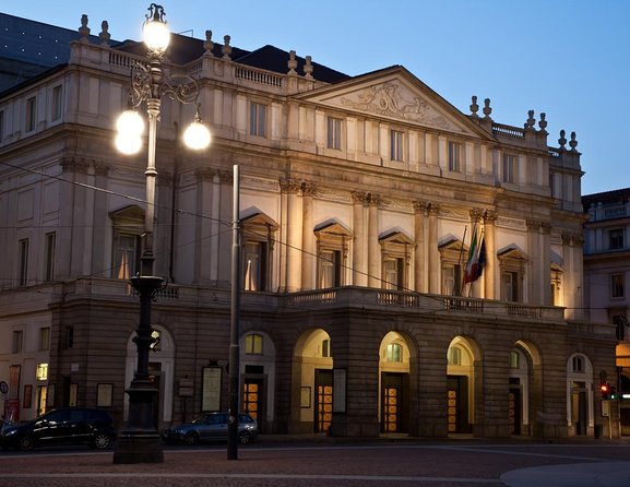 Skip the line La Scala Theatre Guided Tour Experience - Key highlights you can count on