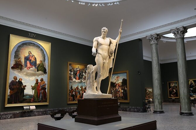 Skip the Line: Milan - Brera Art Gallery Ticket - The collection you’ll actually see: 13th–20th century highlights