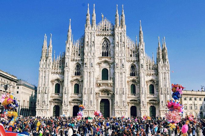 Skip the Line: Milan Duomo and Rooftop Tour for Kids and Families - Getting inside fast: why skip-the-line matters at the Duomo