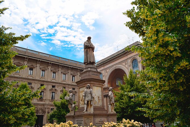 Skip-the-line Pinacoteca di Brera Private Guided Tour - Sforza Castle Area: Museums, Timing, and Michelangelo’s Last Unfinished Work