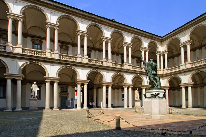 Skip-the-line Pinacoteca di Brera Private Guided Tour - Entering Pinacoteca di Brera: What You See in That 1-Hour Gallery Window